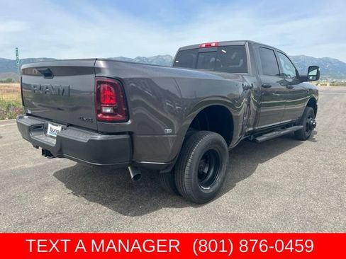 New 2026 RAM 3500 Tradesman AWD/4WD image 3