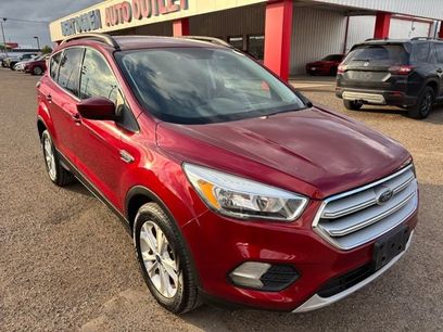Used 2018 Ford Escape SE