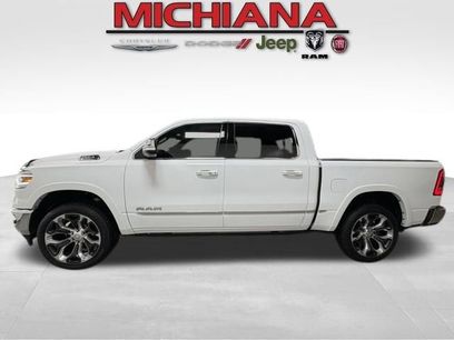Certified 2022 RAM 1500 Limited