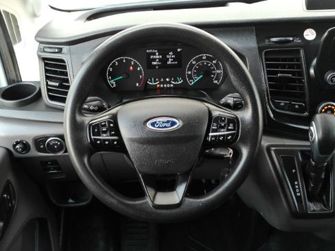 Used 2023 Ford Transit 250 Medium Roof AWD image 21