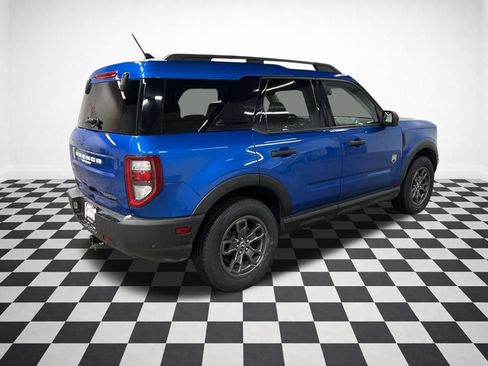 Used 2022 Ford Bronco Sport Big Bend w/ Convenience Package image 9