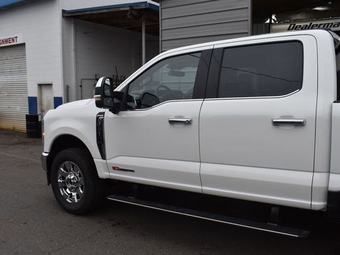 New 2025 Ford F350 King Ranch w/ Chrome Package image 5