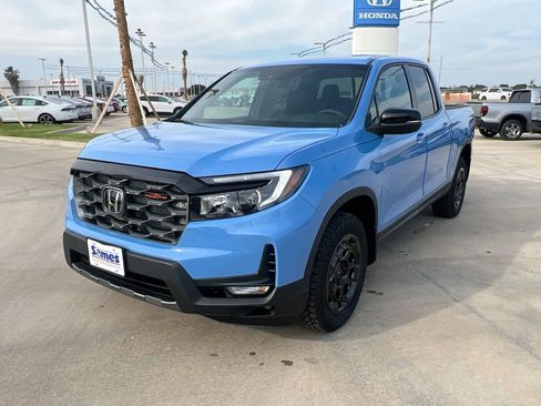 New 2025 Honda Ridgeline TrailSport+ image 3