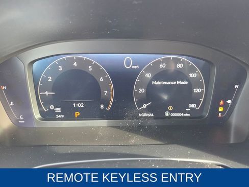 New 2026 Honda CR-V EX-L image 18