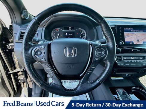 Used 2023 Honda Ridgeline Black Edition image 14