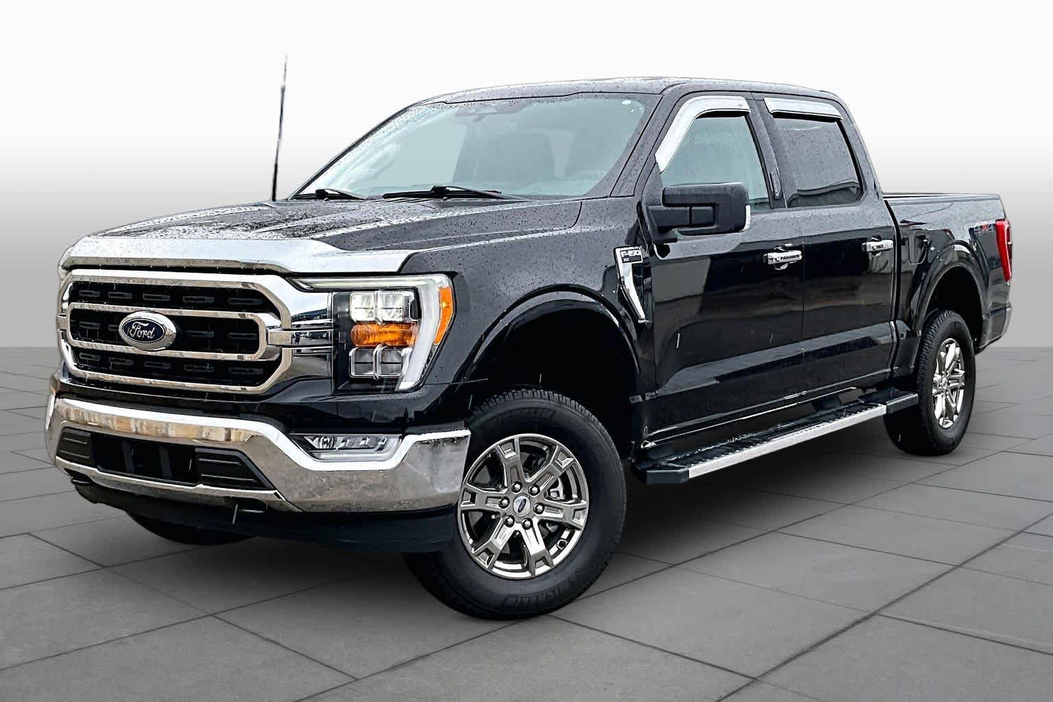 Used 2023 Ford F150 XLT w/ Equipment Group 302A High AWD/4WD image 35