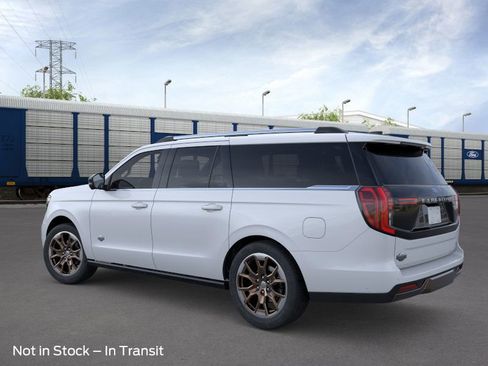 New 2026 Ford Expedition Max King Ranch image 4