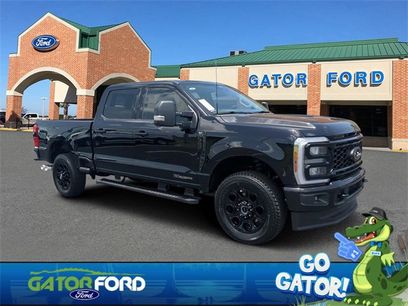New 2025 Ford F350 XLT w/ Black Appearance Package