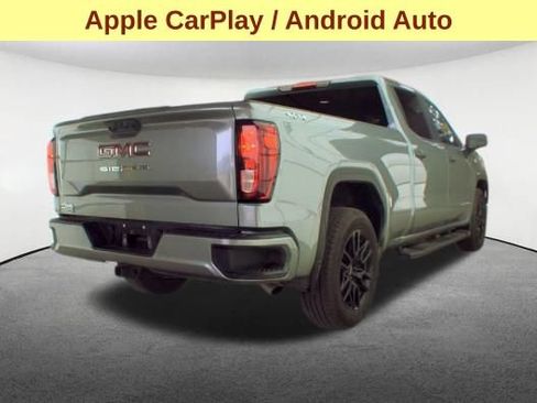 Used 2024 GMC Sierra 1500 Pro w/ Graphite Edition AWD/4WD image 5