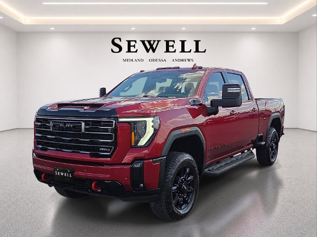 Used 2025 GMC Sierra 2500 AT4 w/ Technology Package AWD/4WD image 1