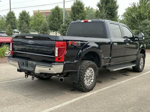 Used 2021 Ford F250 XLT w/ XLT Premium Package AWD/4WD image 21
