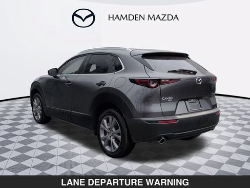 Certified 2025 MAZDA CX-30 AWD 2.5 S w/ Preferred Package image 6