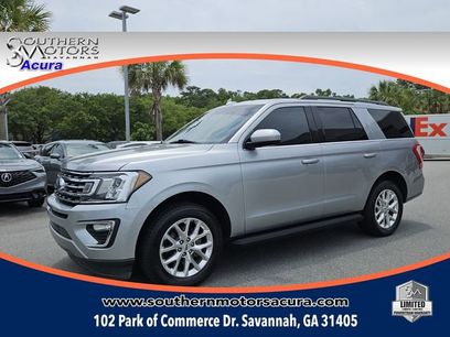 Used 2020 Ford Expedition XLT