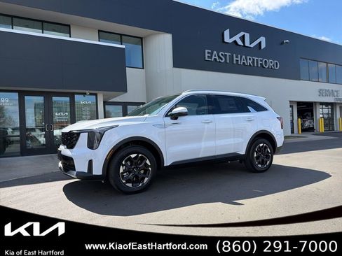New 2026 Kia Sorento S AWD/4WD image 1