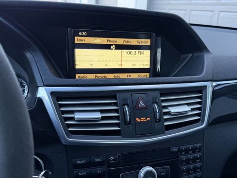 Used 2010 Mercedes-Benz E 63 AMG Sedan image 8