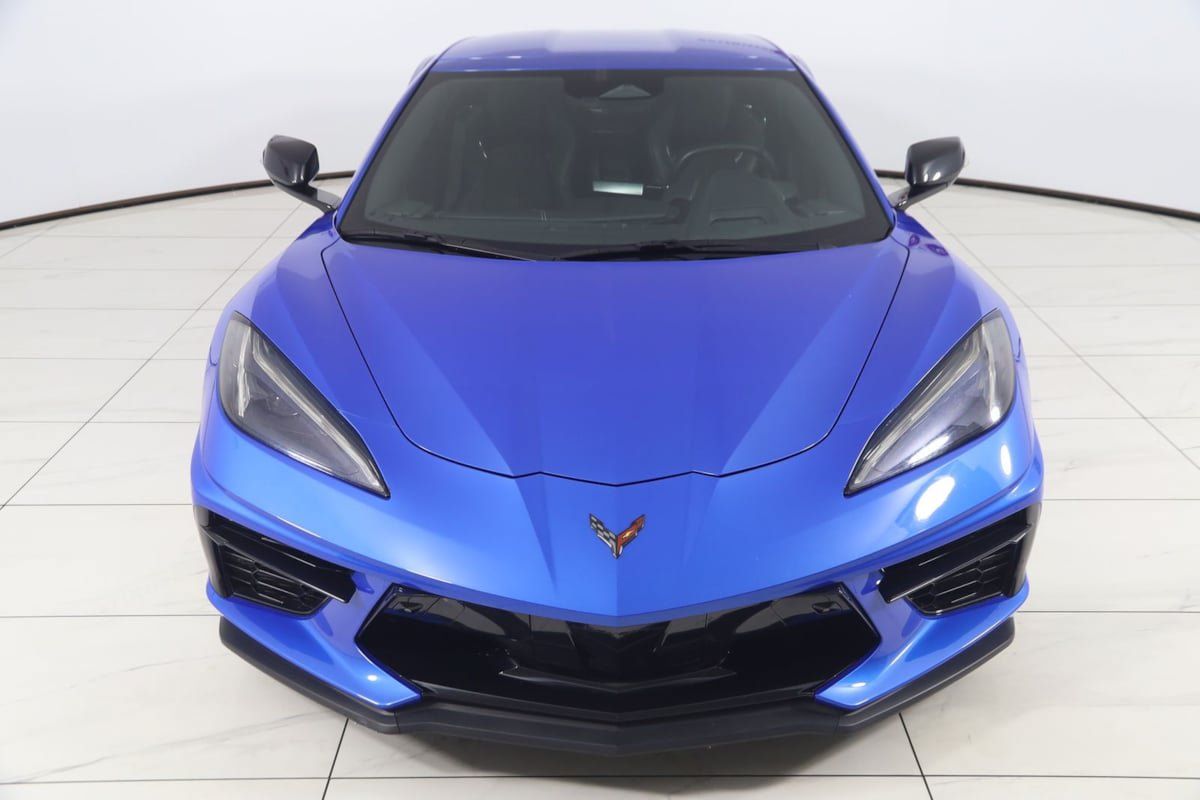 Used 2024 Chevrolet Corvette Stingray Preferred Cpe w/ 2LT RWD image 65