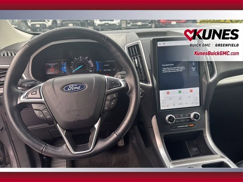 Used 2024 Ford Edge SEL image 23