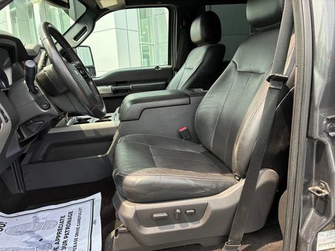 Used 2015 Ford F250 Lariat AWD/4WD image 8