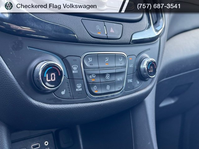 Used 2024 Chevrolet Equinox RS FWD image 42