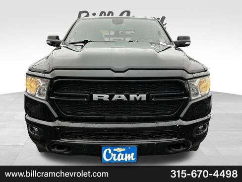 Used 2022 RAM 1500 Big Horn AWD/4WD image 29