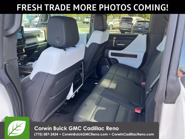 Used 2023 GMC Hummer EV Edition 1 AWD/4WD image 12