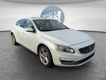 Used 2015 Volvo S60 T5 Premier