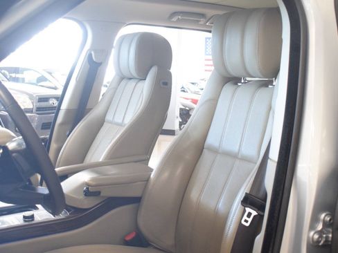 Used 2014 Land Rover Range Rover Supercharged AWD/4WD image 59