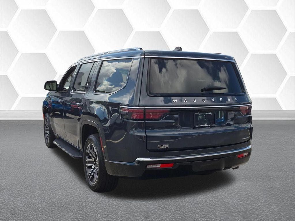 Certified 2024 Jeep Wagoneer Series II RWD image 5