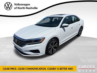 Certified 2020 Volkswagen Passat 2.0T SEL