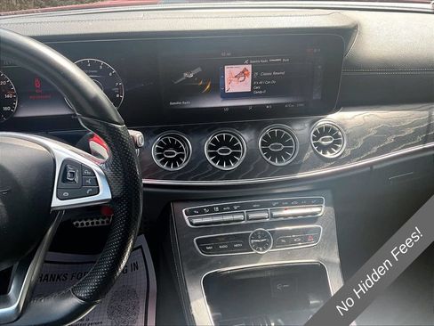 Used 2018 Mercedes-Benz E 400 4MATIC Coupe w/ Premium 2 Package image 6