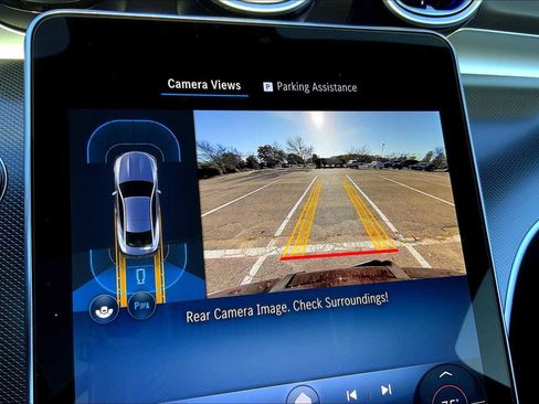 New 2026 Mercedes-Benz CLE 300 4MATIC Coupe image 8