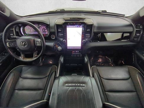Used 2025 RAM 1500 Limited AWD/4WD image 20