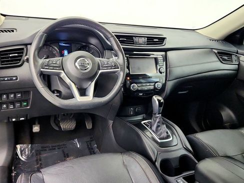 Used 2017 Nissan Rogue SL w/ SL Premium Package AWD/4WD image 13