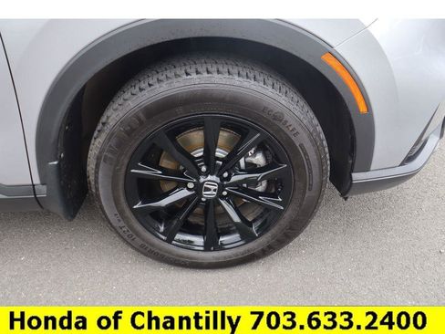 Certified 2025 Honda CR-V Sport image 30