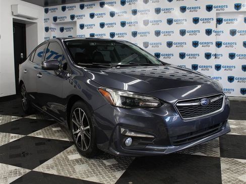Used 2017 Subaru Impreza 2.0i Limited AWD/4WD image 5