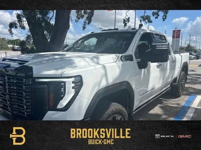 Certified 2025 GMC Sierra 2500 Denali Ultimate