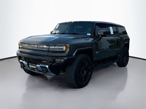 Used 2025 GMC Hummer EV 2X AWD/4WD image 3