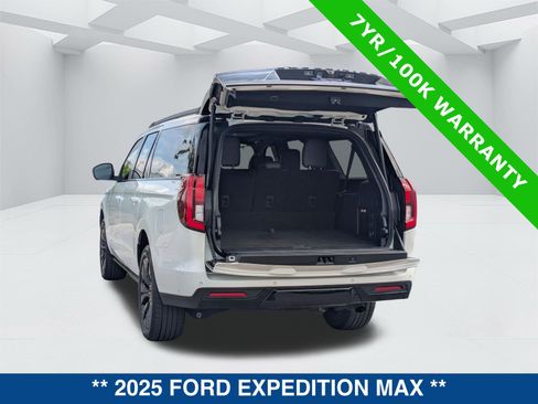 Certified 2025 Ford Expedition Max Platinum w/ Stealth Appearance Package AWD/4WD image 14