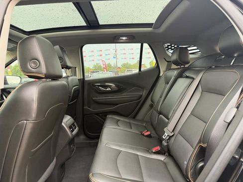Used 2024 GMC Terrain AT4 w/ Infotainment Package II AWD/4WD image 19
