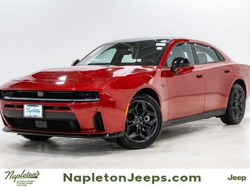New 2026 Dodge Charger R/T image 1
