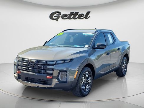 Certified 2025 Hyundai Santa Cruz XRT AWD/4WD image 1