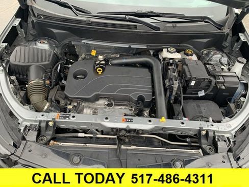 Certified 2024 Chevrolet Equinox RS image 29