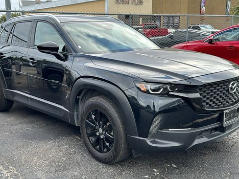 Used 2025 MAZDA CX-50 AWD 2.5 S w/ Weather Package image 2