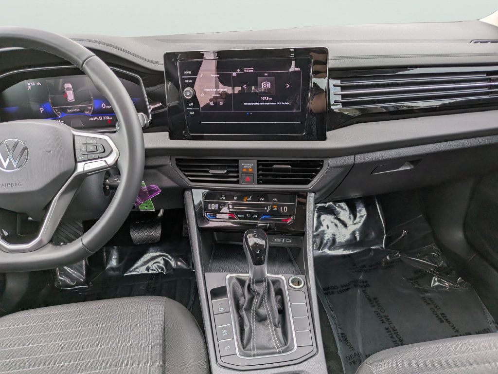 Used 2026 Volkswagen Jetta S FWD image 13