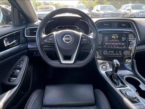 Used 2023 Nissan Maxima Platinum FWD image 8