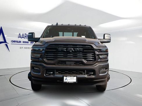 New 2026 RAM 3500 Big Horn AWD/4WD image 4