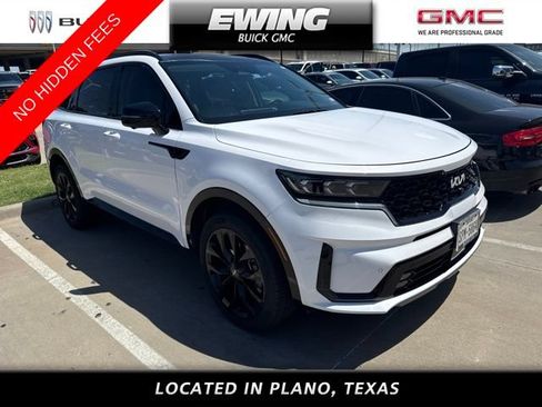 Used 2023 Kia Sorento SX AWD/4WD image 1