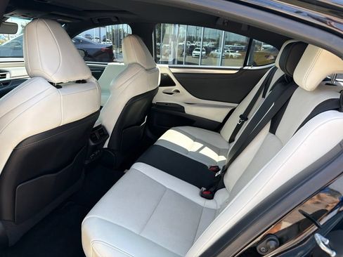 Used 2021 Lexus ES 350 F Sport w/ Special Edition FWD image 27