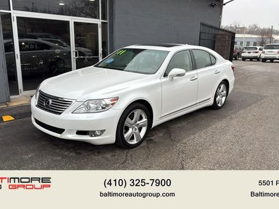 Used 2011 Lexus LS 460 w/ Comfort Pkg