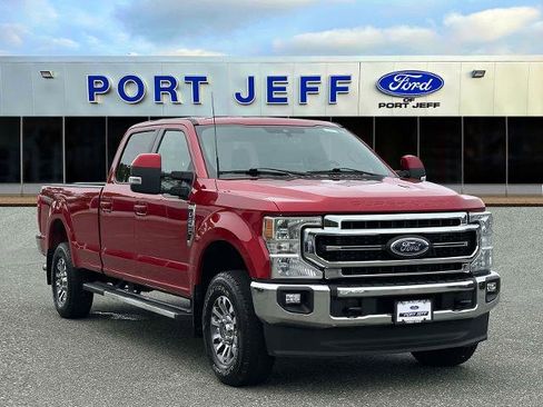 Certified 2022 Ford F250 Lariat w/ Camper Package image 2